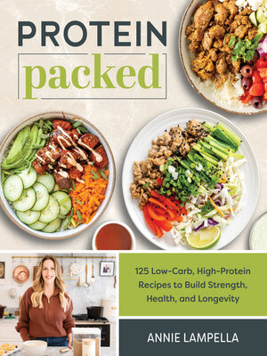 cover image of Protein Packed